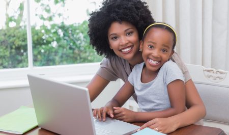 Be familiar with the computer